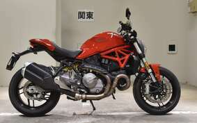 DUCATI MONSTER 821 2018 MH00A