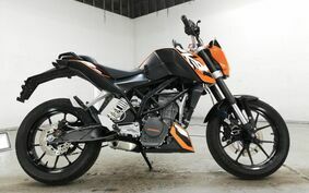 KTM 125 DUKE JGA4L