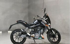 KTM 200 DUKE JUC4E