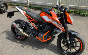 KTM 250 DUKE JPE40