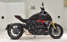 DUCATI DIAVEL 1260 S 2021