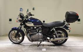 TRIUMPH BONNEVILLE SE 2010 J9107G