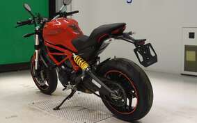 DUCATI MONSTER 797 2018 MD01J