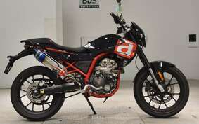 APRILIA STX125 CAFE