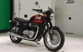 TRIUMPH BONNEVILLE T100 2020