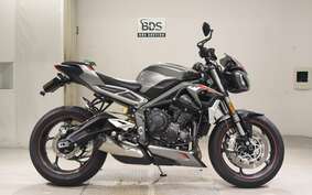 TRIUMPH STREET TRIPLE RS 2021