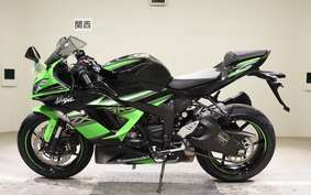 KAWASAKI NINJA ZX-6R A 2016 ZX636E