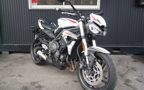 TRIUMPH STREET TRIPLE S 2020 HDA52A