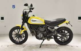 DUCATI SCRAMBLER ICON 2015