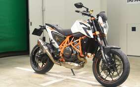 KTM 690 DUKE R 2014 LDU40