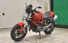 DUCATI MONSTER 696 2015