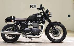 TRIUMPH BONNEVILLE T100 2014 J9157G