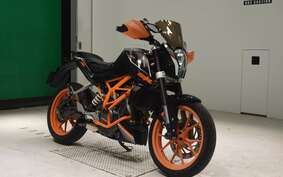 KTM 250 DUKE