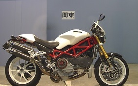 DUCATI MONSTER S4R TESTASTRETTA 2009 M417A