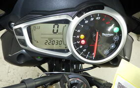 TRIUMPH SPEED TRIPLE R 2014 PN135G