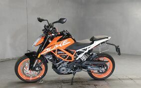 KTM 390 DUKE 2021 JPJ