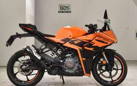 KTM 390 RC 2022 JYJ40