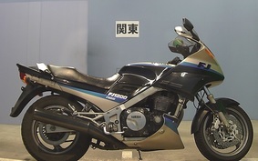 YAMAHA FJ1200 ABS 1992 3XW