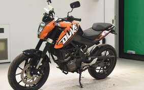 KTM 200 DUKE JUC40