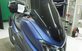 YAMAHA N-MAX 155 A SG50J