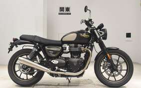 TRIUMPH STREET TWIN AD74GD