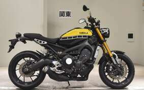 YAMAHA XSR900 2016 RN46J