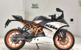 KTM 250 RC JYE40