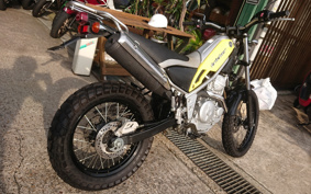 YAMAHA TRICKER DG10J