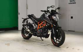 KTM 125 DUKE JPA40