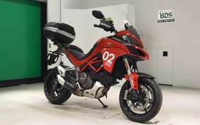 DUCATI MULTISTRADA 1200 S 2015 AA02J