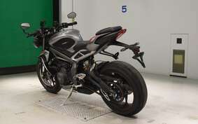 TRIUMPH STREET TRIPLE RS 2020 DA554Z