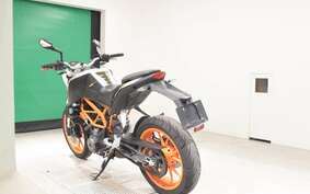 KTM 390 DUKE 2014