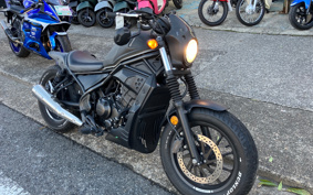 HONDA REBEL 250 MC49