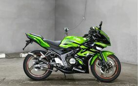 KAWASAKI NINJA 150 RR KR150P