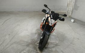 KTM 690 DUKE R 2014 LDU