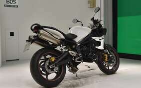 TRIUMPH STREET TRIPLE R 2012