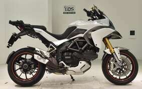 DUCATI MULTISTRADA 1200 S 2010