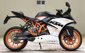 KTM 390 RC 2017 JYJ40