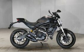 DUCATI MONSTER 796 2019 MD01JA