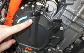 KTM 890 DUKE R 2021