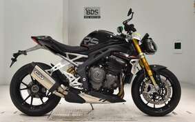 TRIUMPH SPEED TRIPLE RS 2021