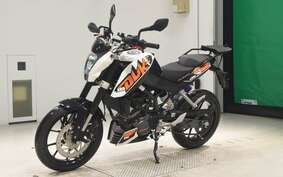 KTM 125 DUKE JGA40