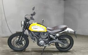 DUCATI SCRAMBLER Classic 2019 K102JA