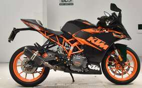 KTM 390 RC 2020 JY406