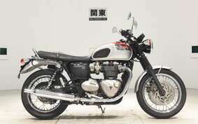 TRIUMPH BONNEVILLE T120 2016 AD75HW