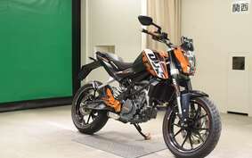 KTM 125 DUKE JGA40