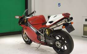 DUCATI 996 MONOPOSTO 2001