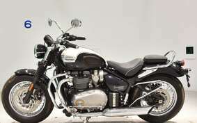 TRIUMPH BONNEVILLE SPEED 2020 AD79HW