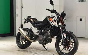 KTM 200 DUKE JUC4E