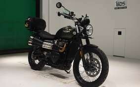 TRIUMPH STREET SCRAMBLER 2022